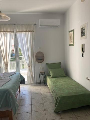 Coastal Apartments Volos Alykes Экстерьер фото