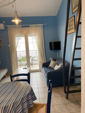 Coastal Apartments Volos Alykes Экстерьер фото
