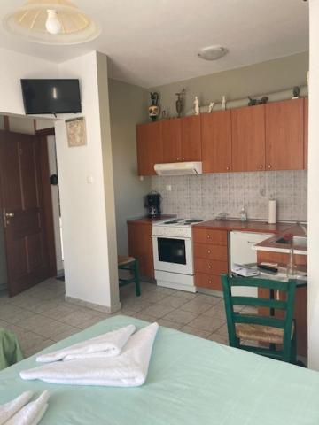 Coastal Apartments Volos Alykes Экстерьер фото