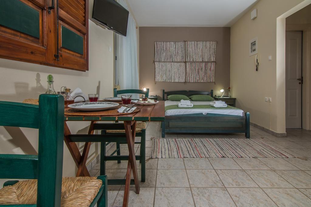 Coastal Apartments Volos Alykes Экстерьер фото