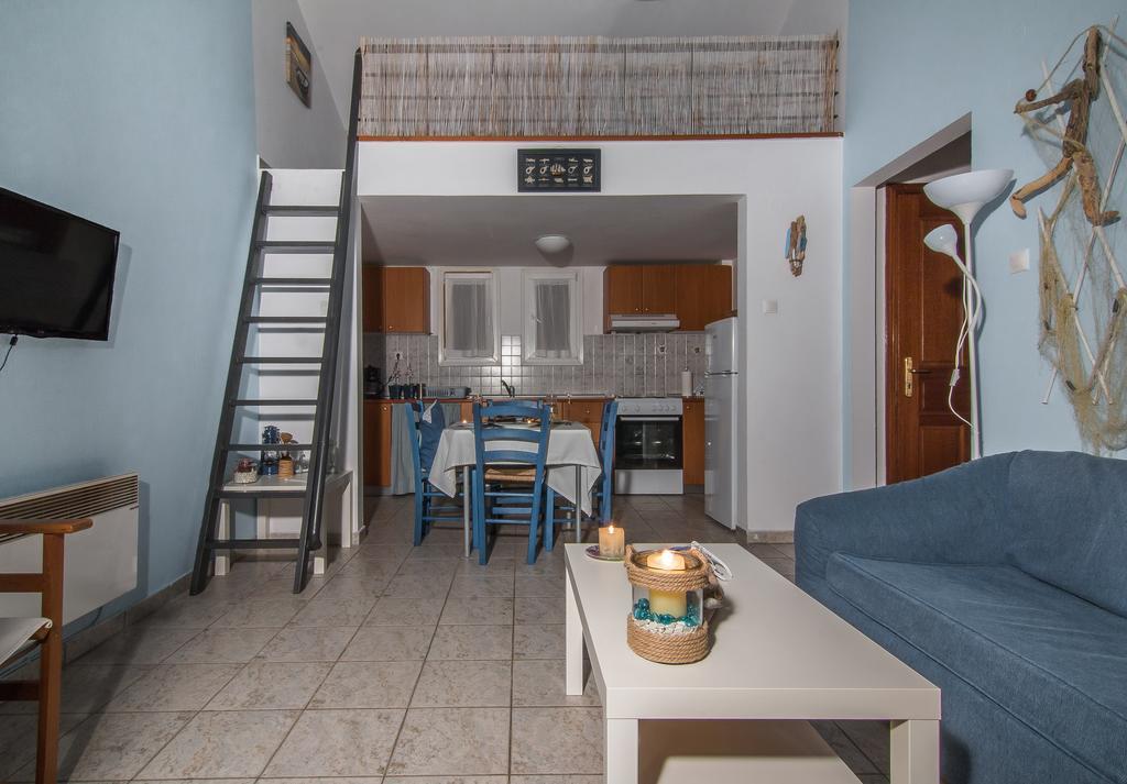 Coastal Apartments Volos Alykes Экстерьер фото