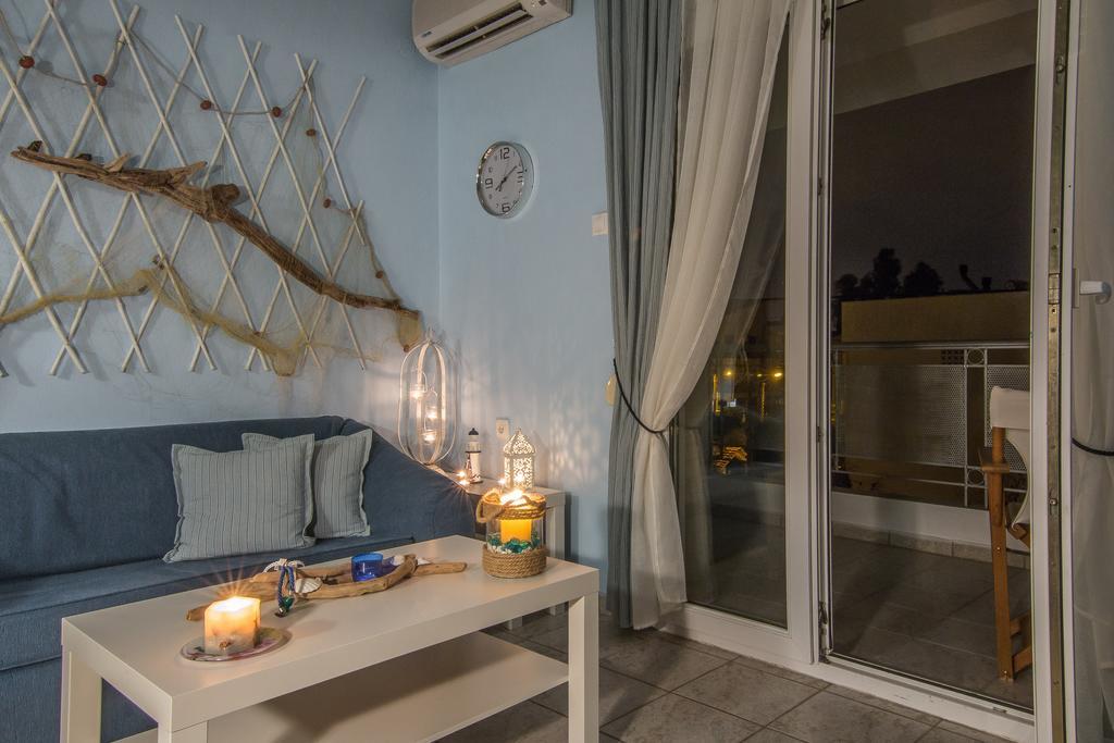 Coastal Apartments Volos Alykes Экстерьер фото