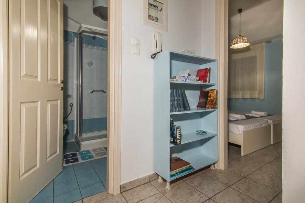 Coastal Apartments Volos Alykes Экстерьер фото