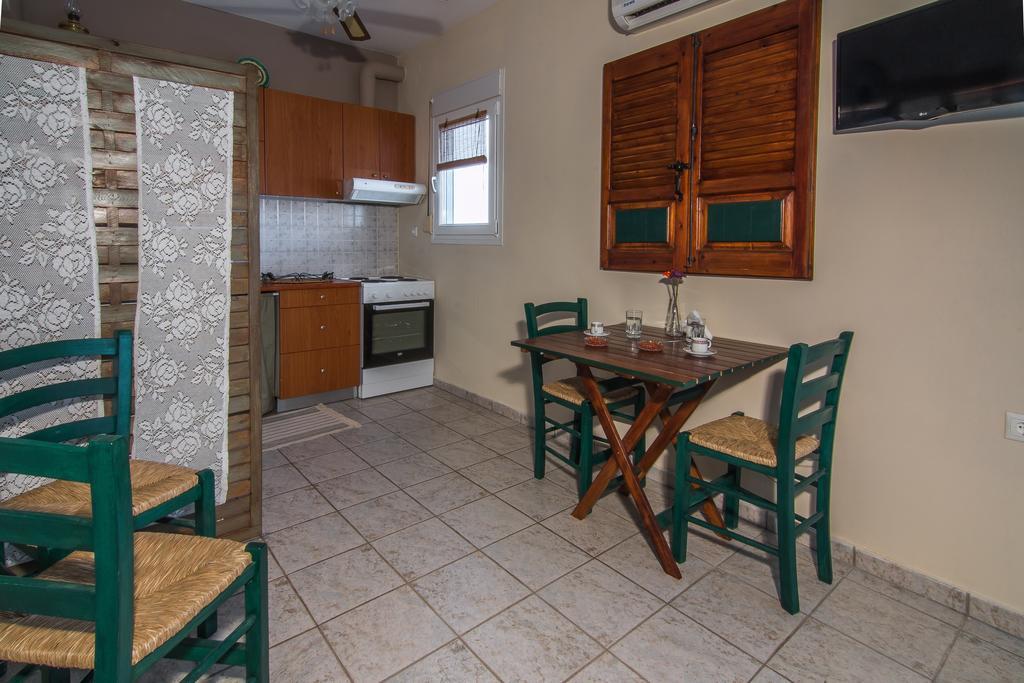 Coastal Apartments Volos Alykes Экстерьер фото