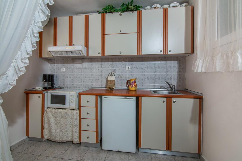 Coastal Apartments Volos Alykes Экстерьер фото
