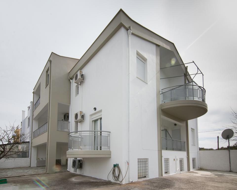 Coastal Apartments Volos Alykes Экстерьер фото