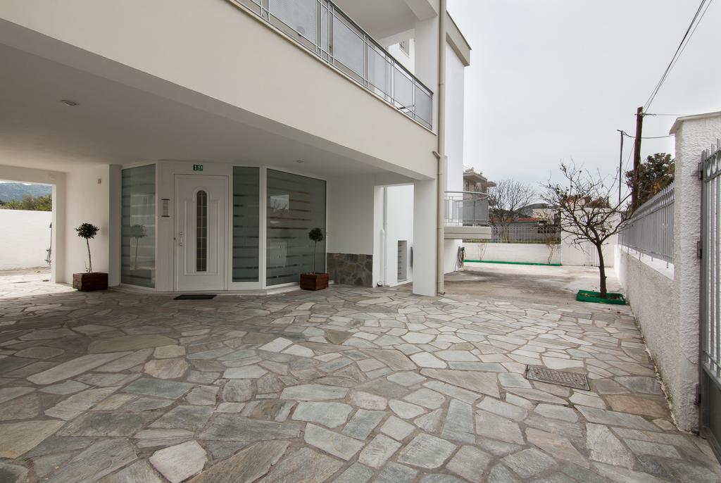 Coastal Apartments Volos Alykes Экстерьер фото