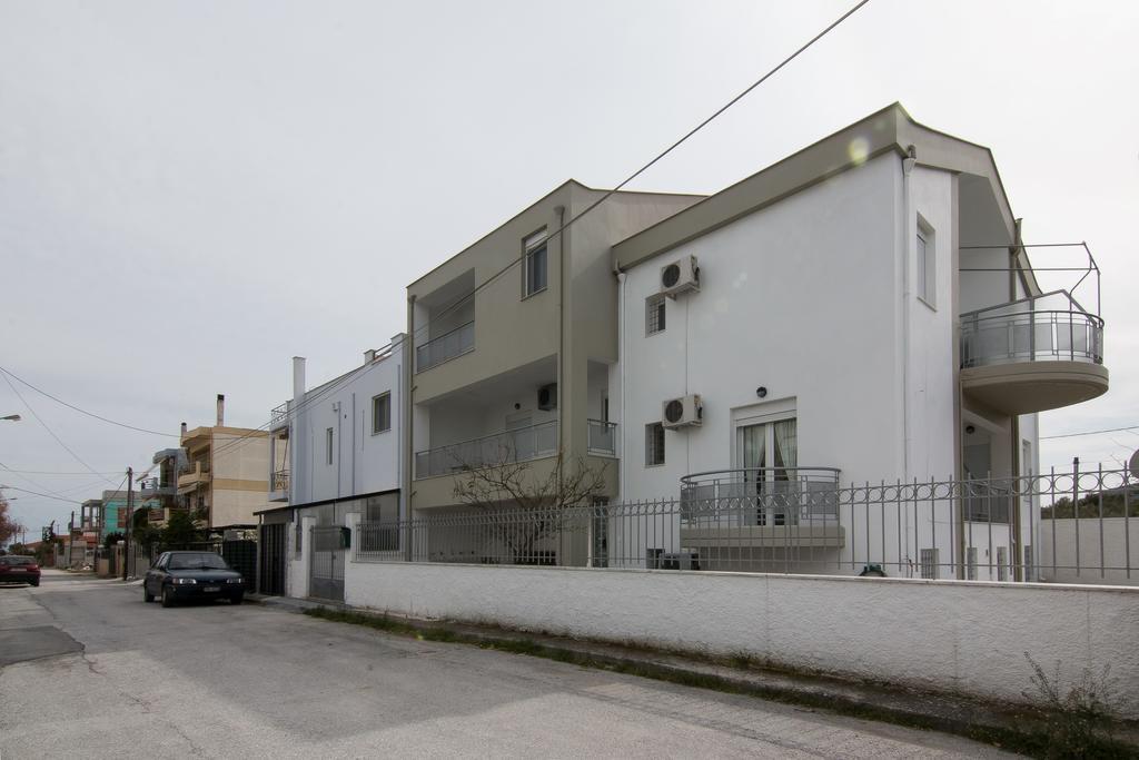Coastal Apartments Volos Alykes Экстерьер фото