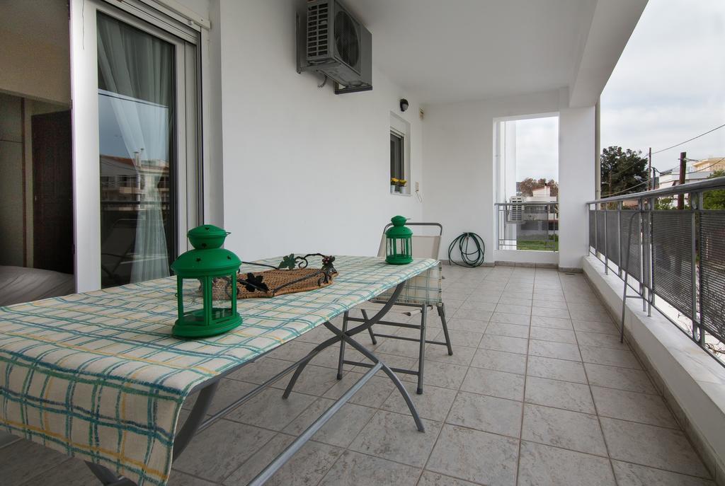 Coastal Apartments Volos Alykes Экстерьер фото