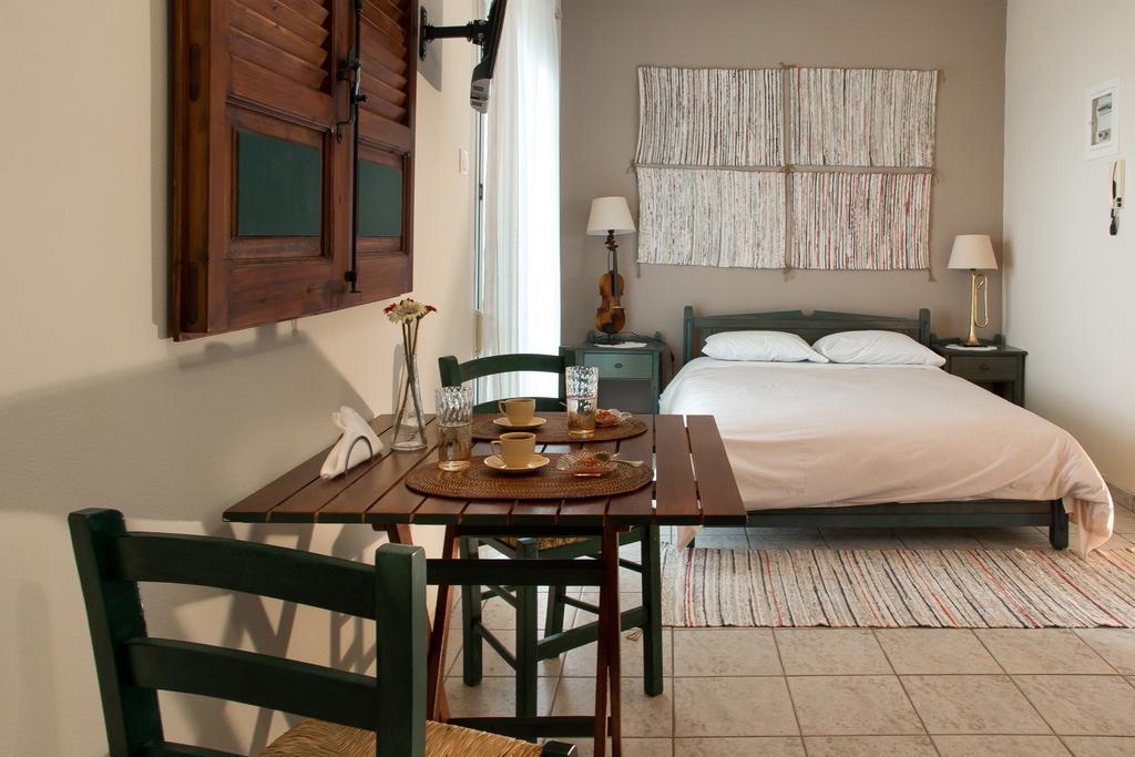 Coastal Apartments Volos Alykes Экстерьер фото